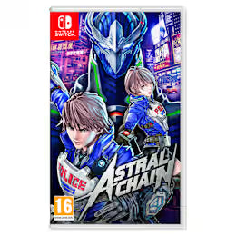Astral Chain Nintendo Switch