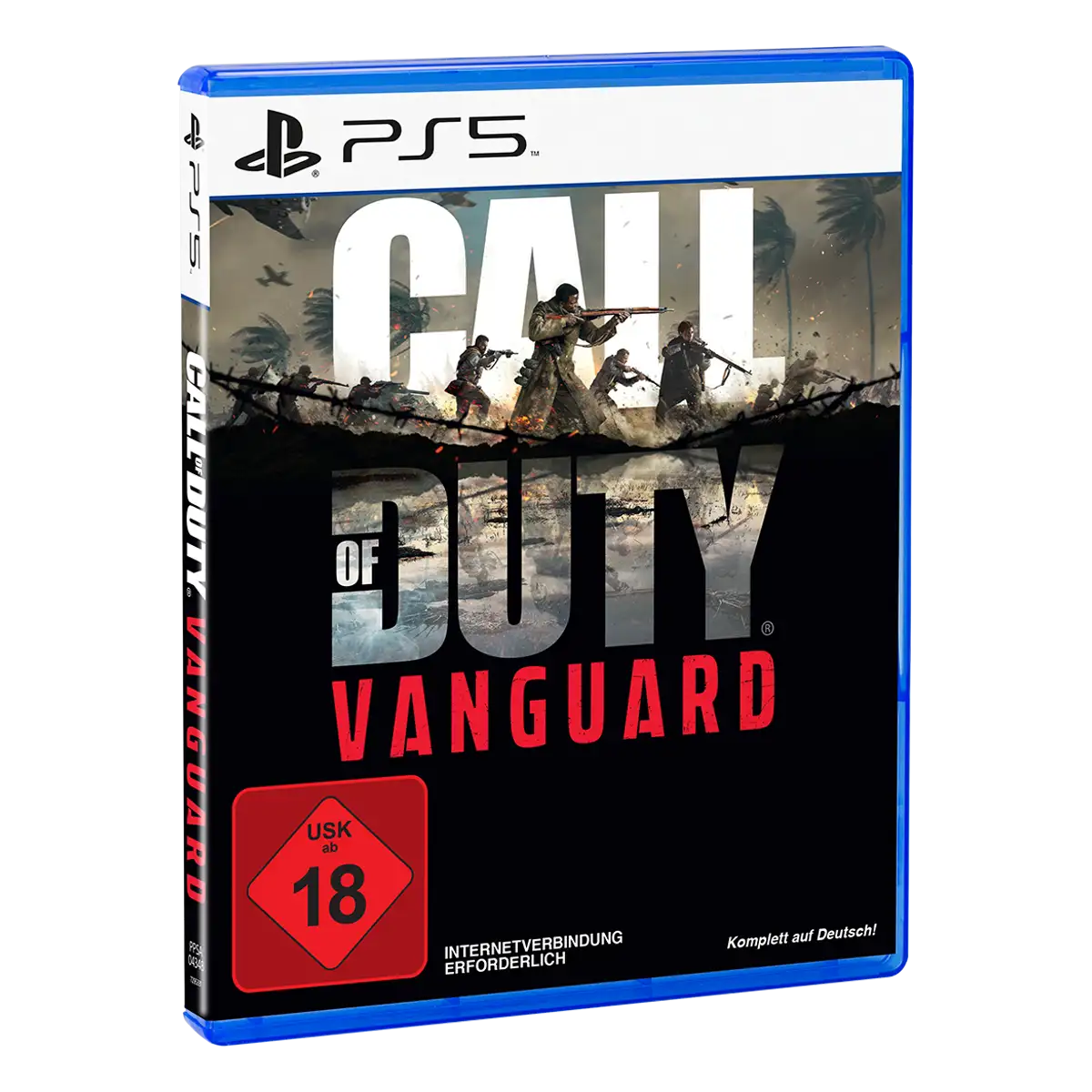 Call of Duty Vanguard (Playstation5)