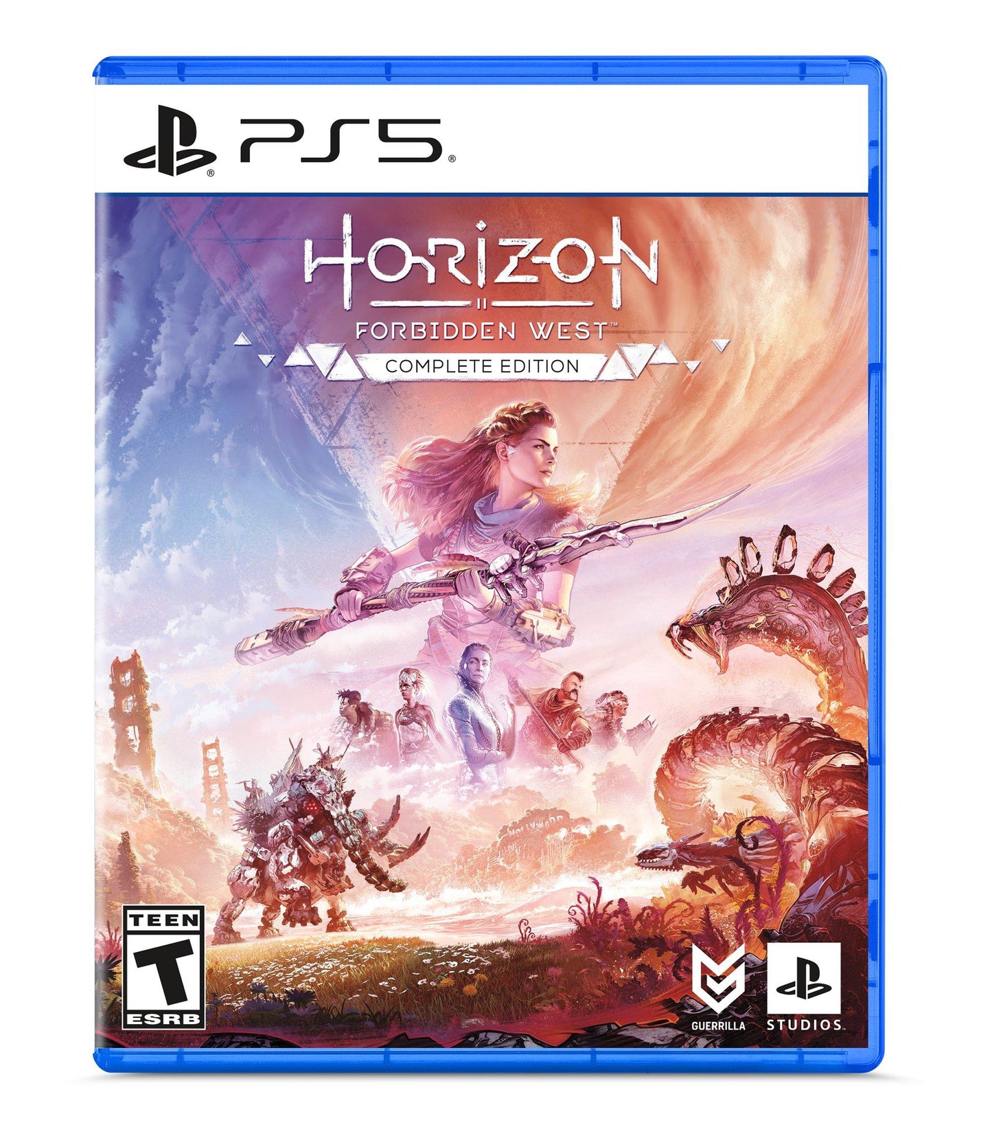HORIZON Forbidden West (Playstation5)