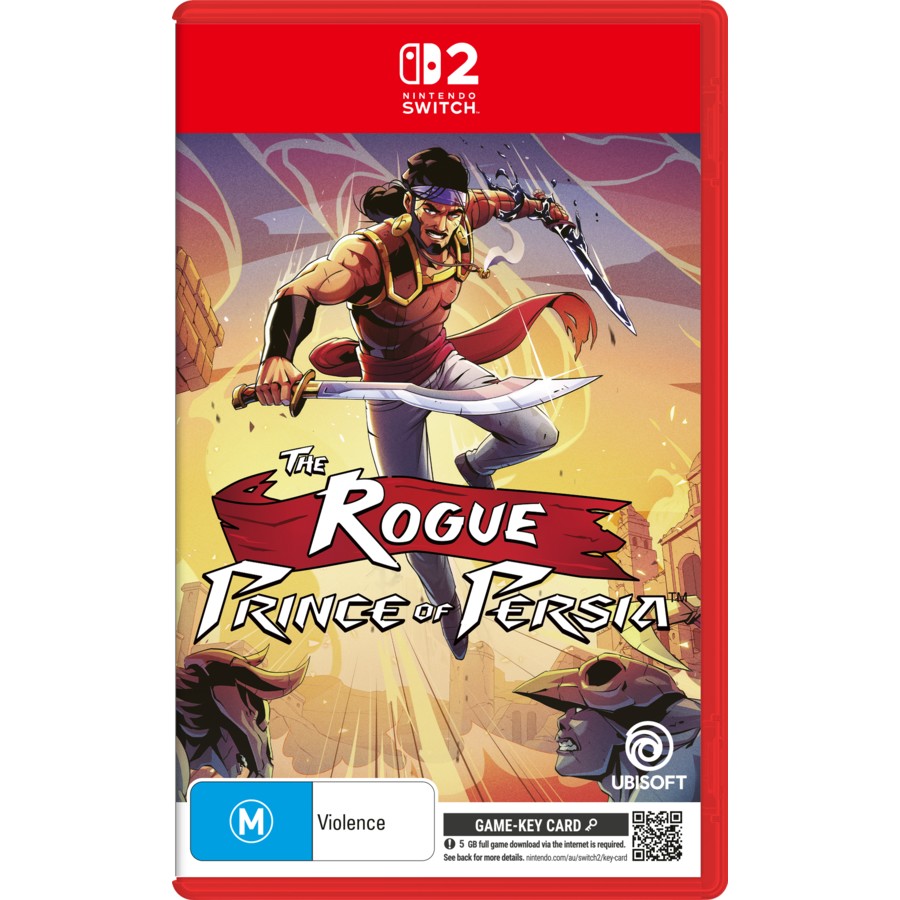 The Rogue Prince of Persia - Nintendo Switch 2