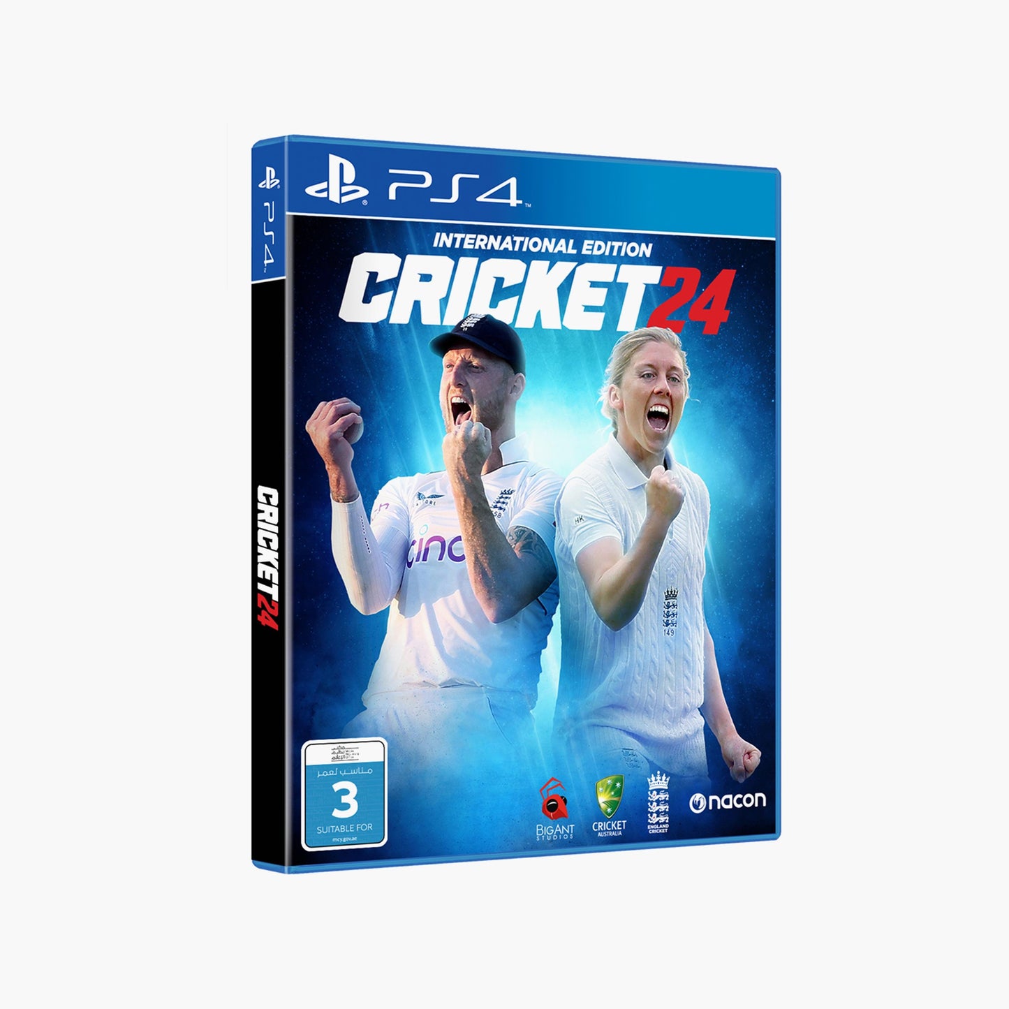 Cricket 24 PS4