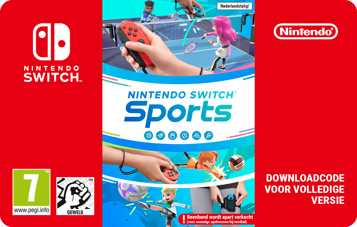 Nintendo Switch Sports - Nintendo Switch