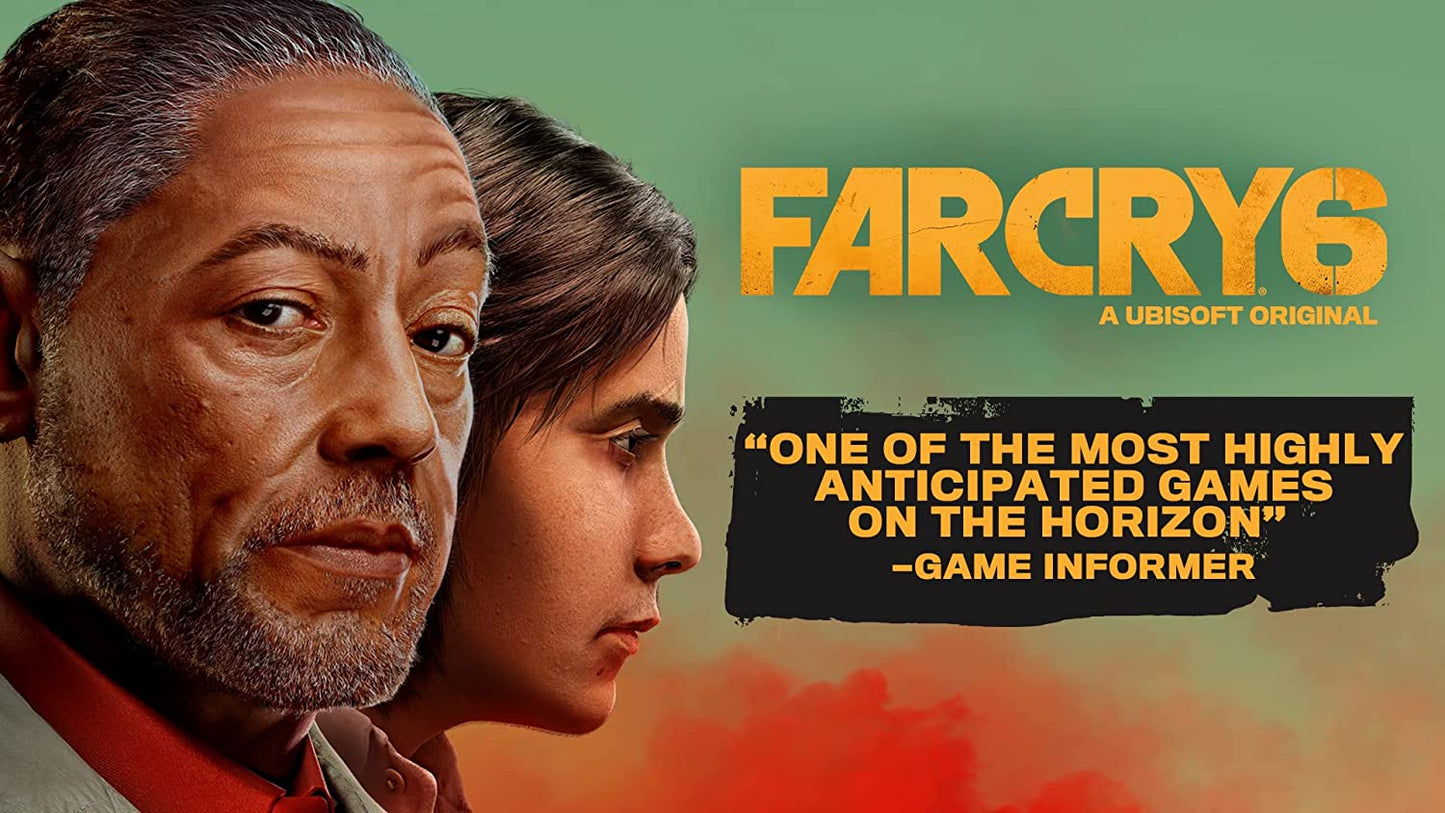 Far Cry 6 PS5 Standard Edition