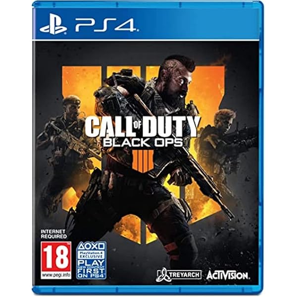 Call of Duty: Black Ops III PS4