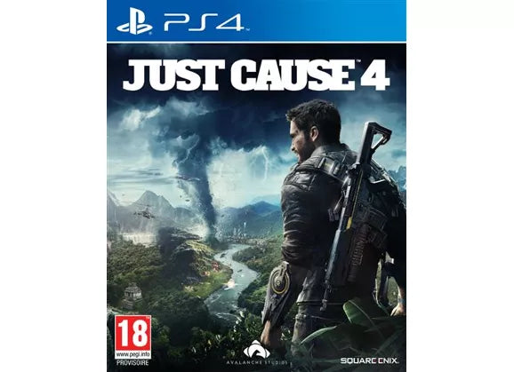 Just Cause 4 PS4