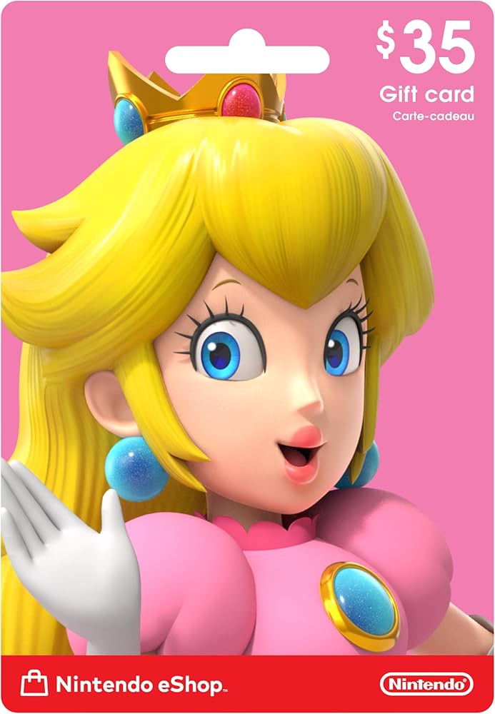 Nintendo eShop Gift Card (US)