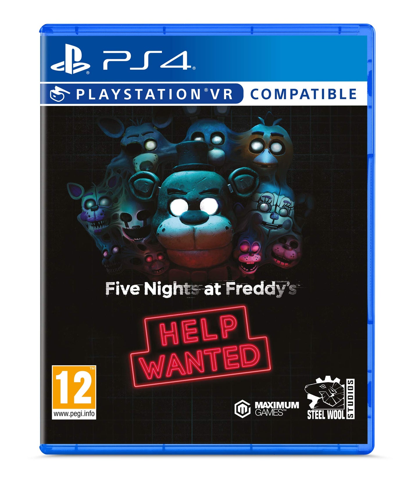 Five Nights at Freddy's Help Wanted PS4