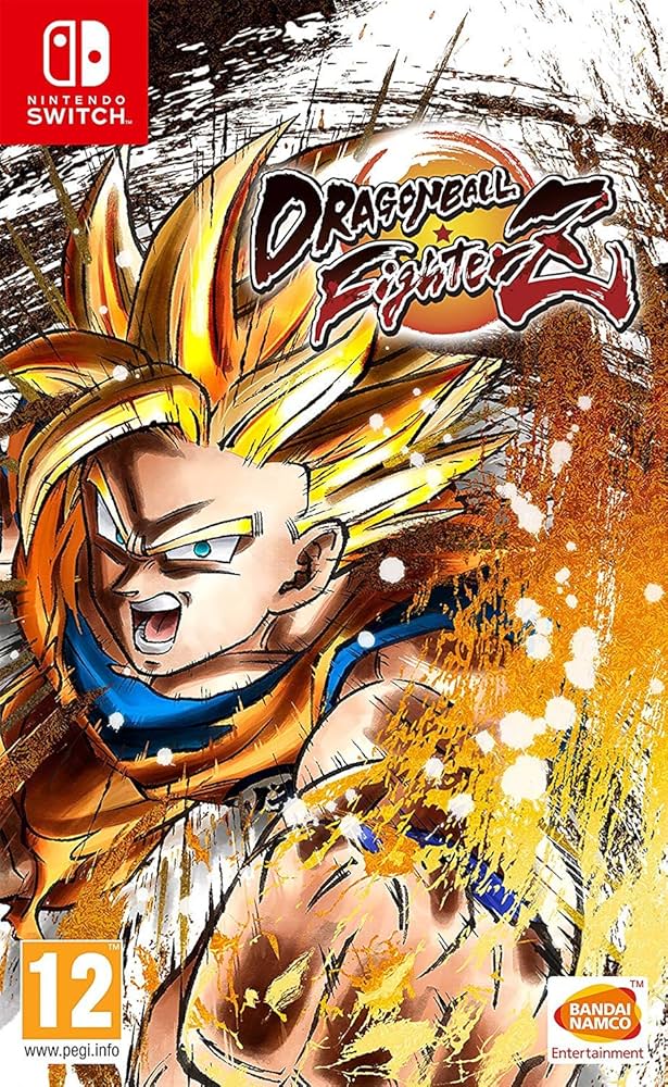 Dragon Ball Fighterz Nintendo Switch