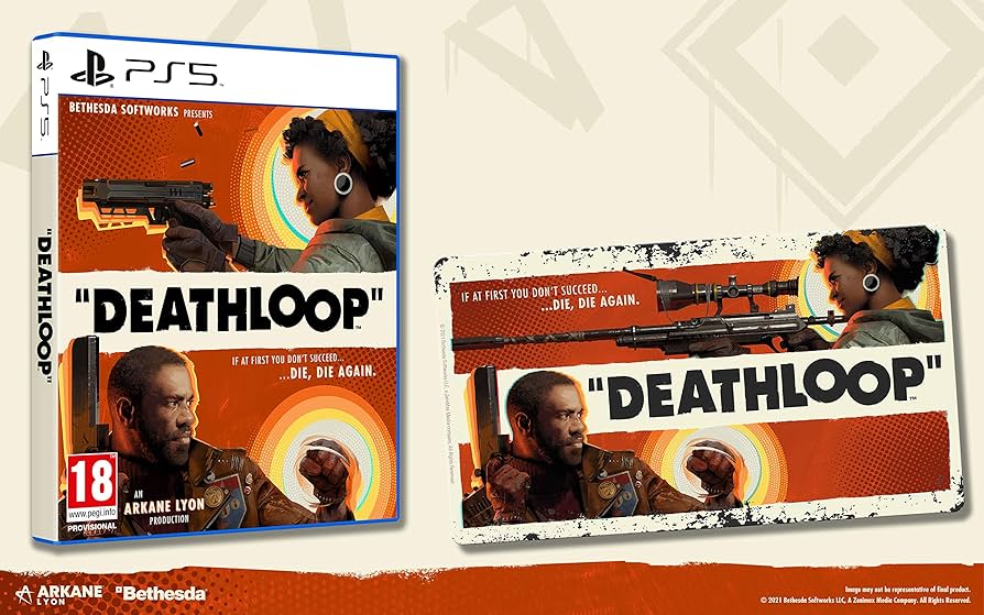 Deathloop PS5