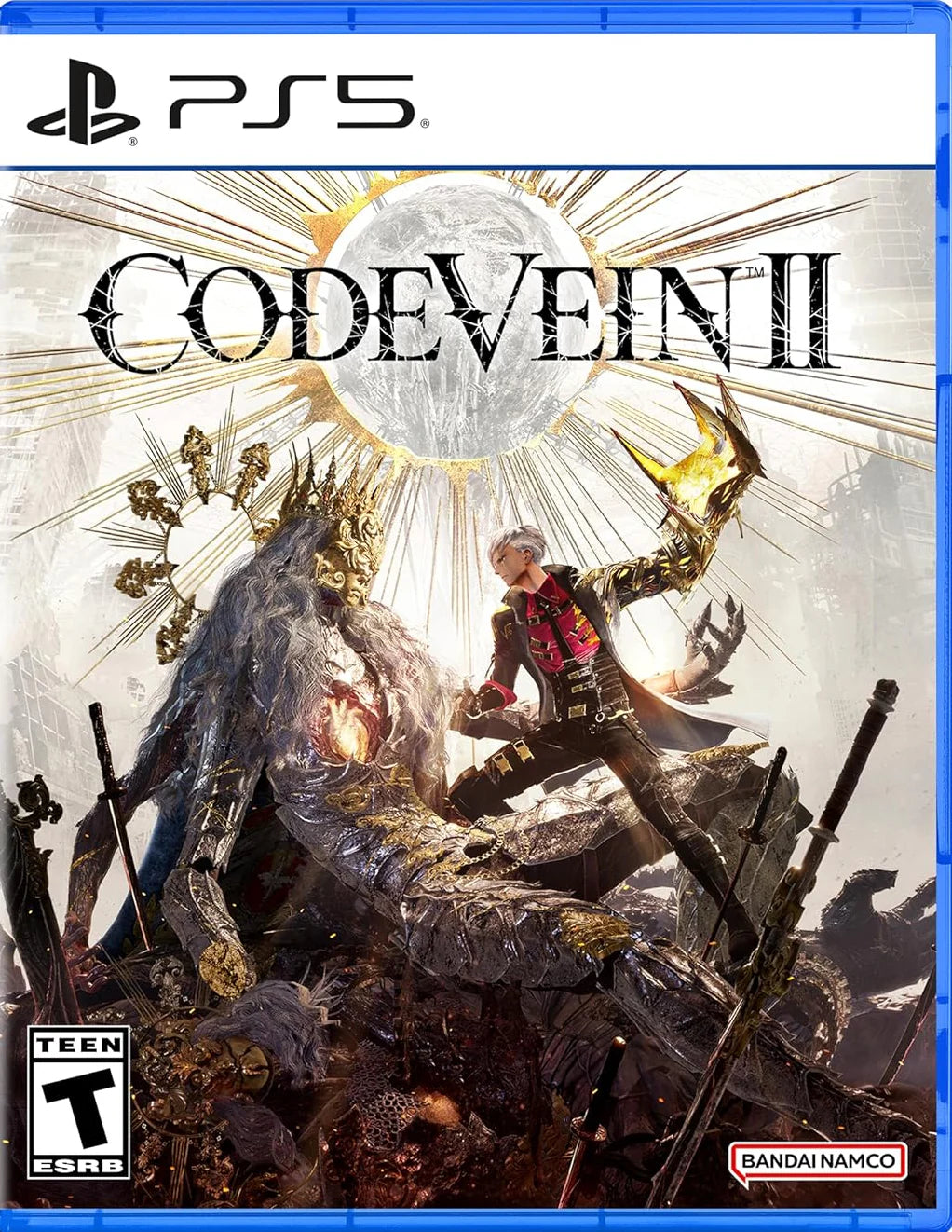 Code Vein II - PlayStation 5