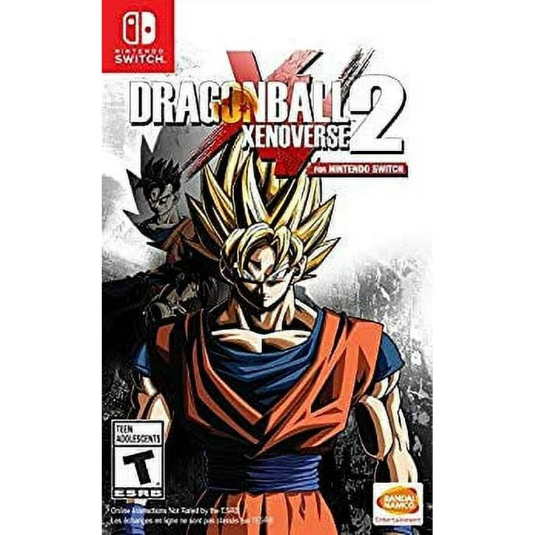 Dragon Ball Xenoverse 2 Nintendo Switch