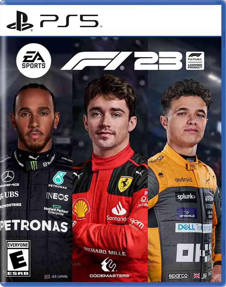 F1 23 (Playstation5)