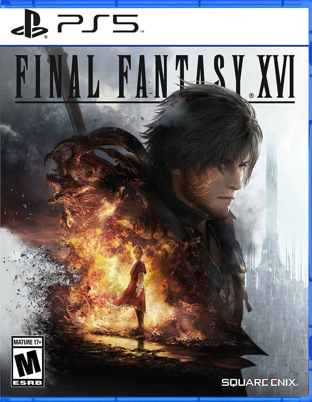 Final Fantasy XVI PS5