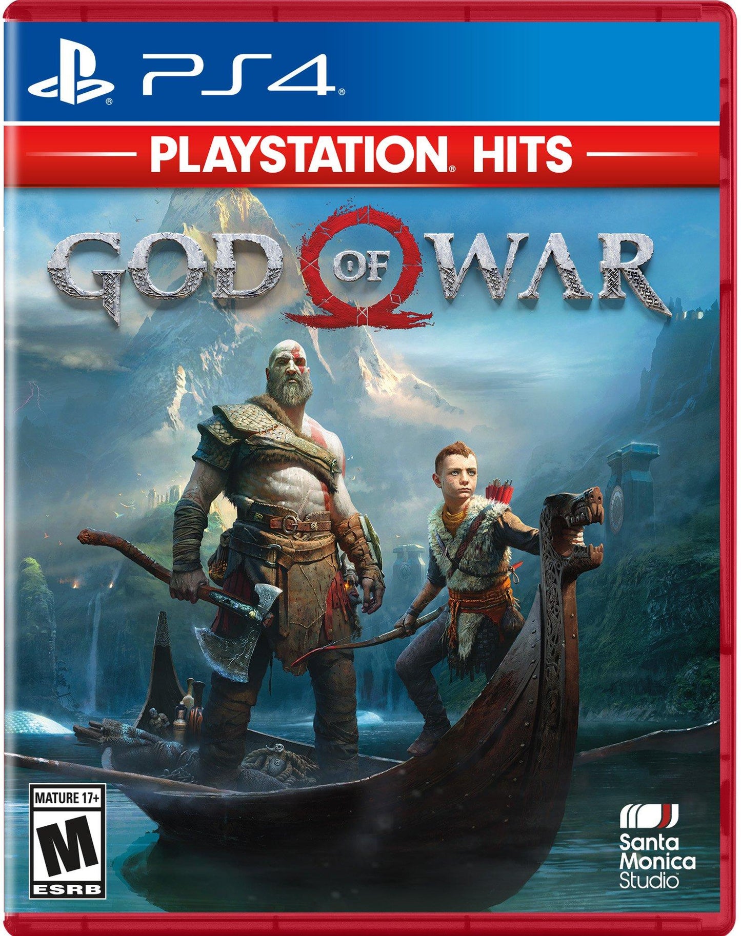 God of War PS4