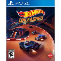 Hot Wheels Unleashed PS4