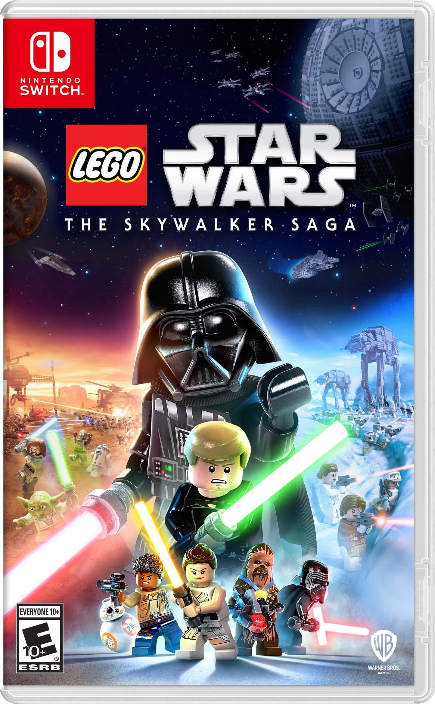 LEGO Star Wars Skywalker Saga Nintendo Switch