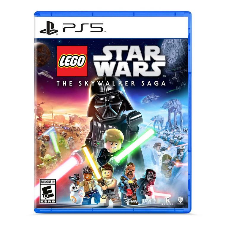 Lego:Star Wars The Skywalker Saga (Playstation5)