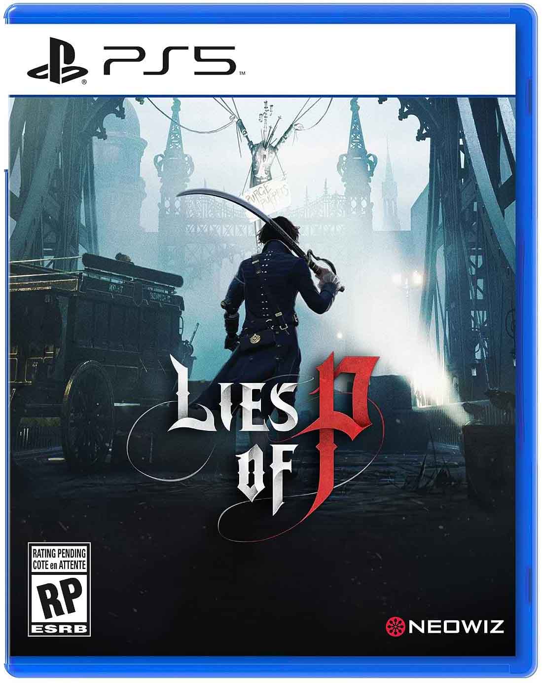 Lies of P PS5