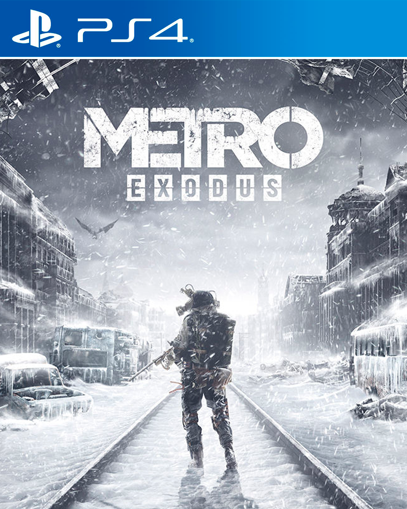 Metro Exodus PS4
