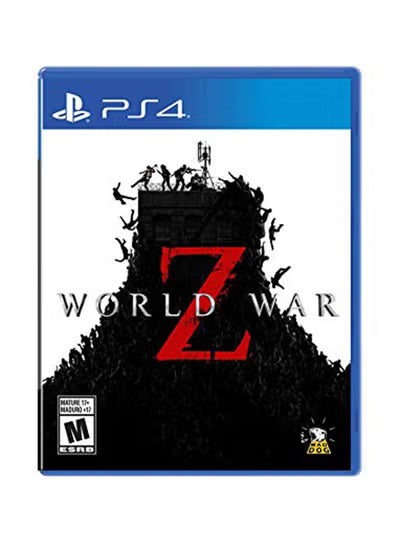 World War Z PS4