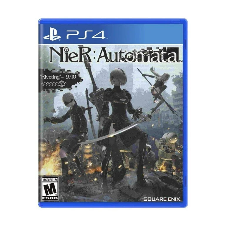 Nier Automata: Standard Edition (PS4)