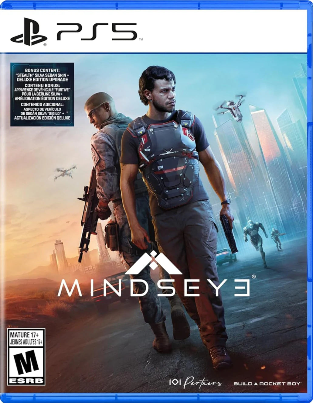 MindsEye - PlayStation 5