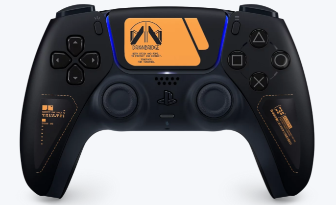 Playstation5 DualSense Controller Death Standing 2(Limited Edition)