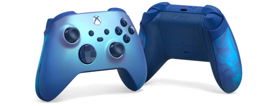 Xbox Series S/X Wireless Controller Aqua Shift Special Edition