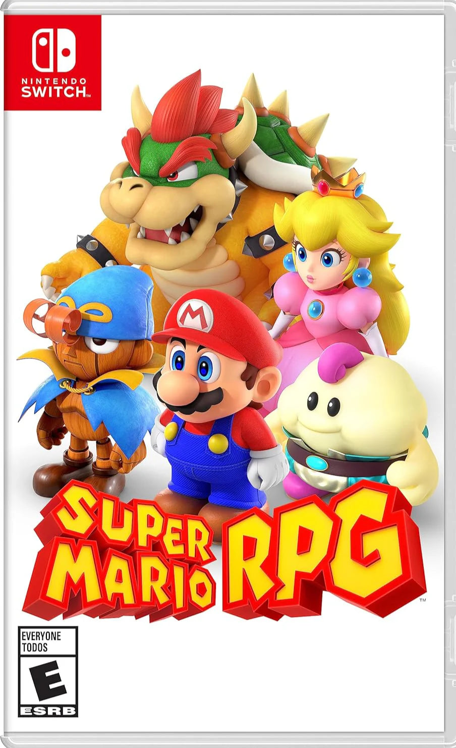 Super Mario RPG Nintendo Switch