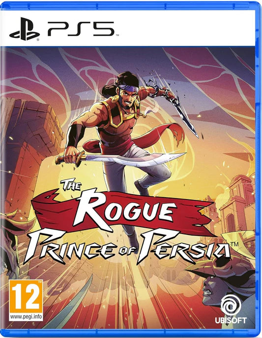 The Rogue Prince of Persia-PS5