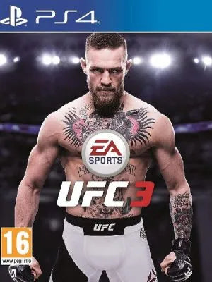 UFC 3 PS4