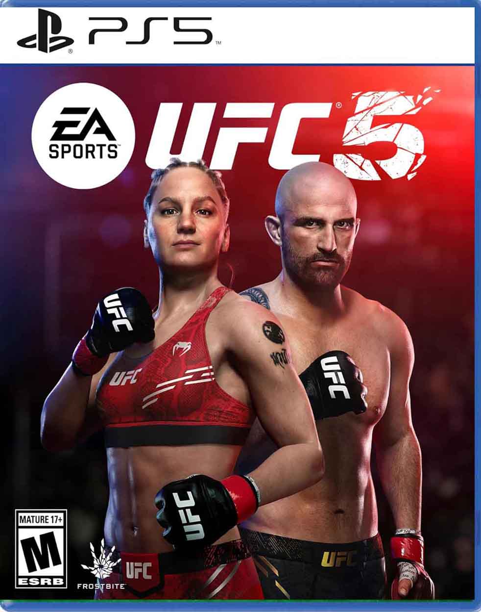 UFC 5 -PS5