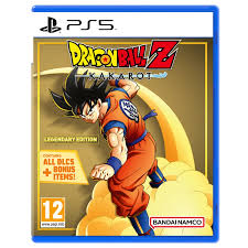 Dragon Ball Z Kakarot (Playstation5)