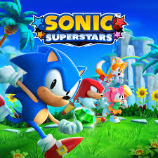 Sonic Superstars (Playstation5)