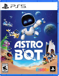 Astro Bot _ Playstation 5