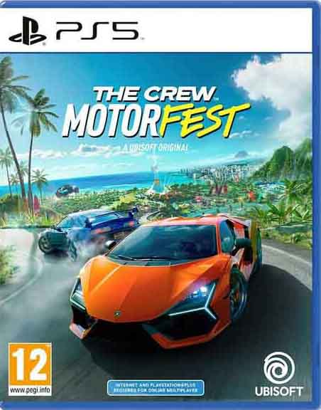 The Crew Motorfest - PlayStation 5