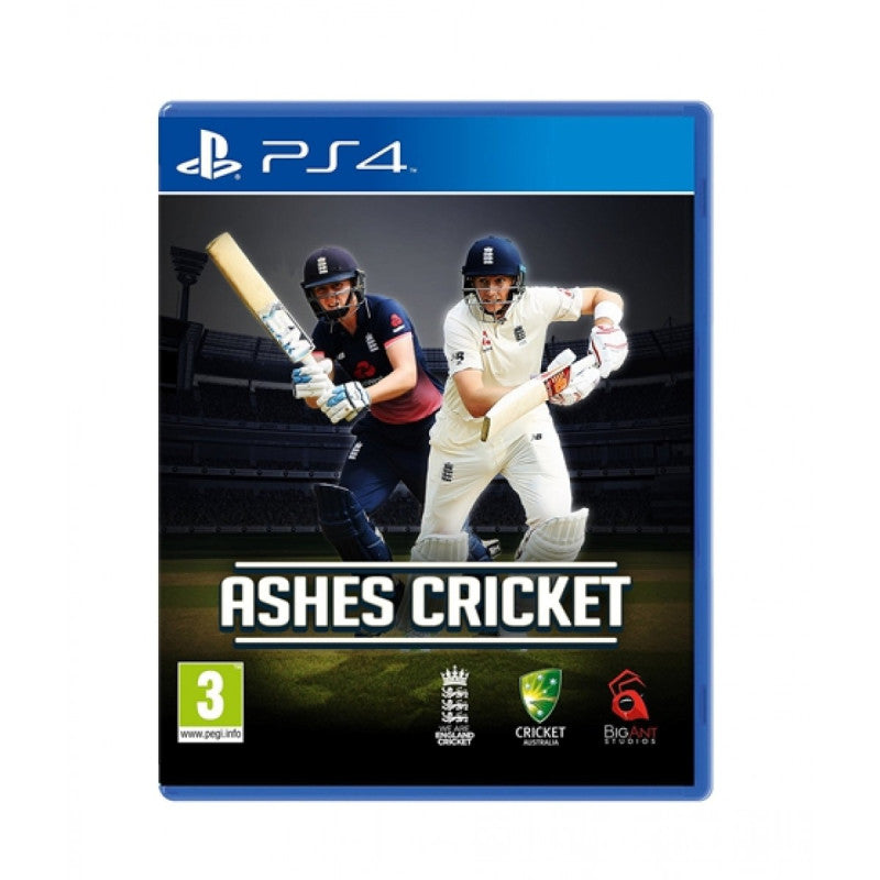 Ashes Cricket PS4