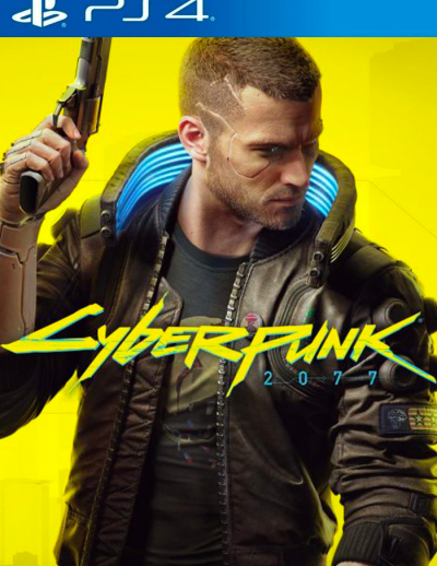 Cyberpunk 2077 PS4