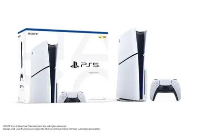 Playstation 5 slim (Disc Edition)