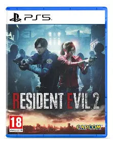 Resident Evil 2 (Playstation5)