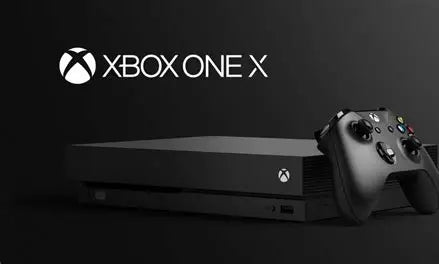 Xbox One X