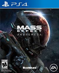 Mass Effect Andromeda PS4