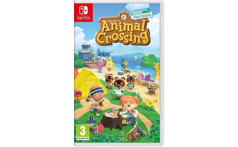 Animal Crossing: New Horizons Nintendo Switch