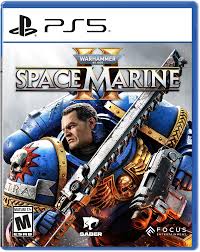 War Machine_SPACE MARINE 2 (Playstation5)