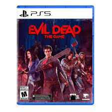 Evil Dead (Playstation5)