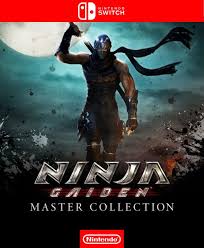 Ninja Gaiden Master Collection Trilogy Nintendo Switch