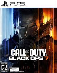 Call of Duty BLACK OPS 7 (Playstation5)