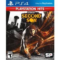inFAMOUS Second Son Limited Edition PS4
