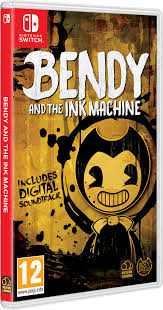 Bendy and the Ink Machine Nintendo Switch