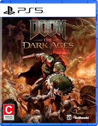 DOOM: The Dark Ages - PlayStation 5